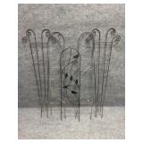 Metal Garden Trellis / 5 pc
