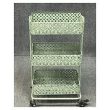 Metal Rolling Cart