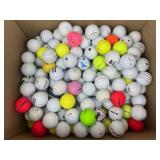 Callaway, Wilson, Titleist Golfballs / 75 +