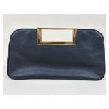 Michael Kors Leather Clutch
