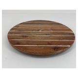 Wood Lazy Susan