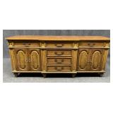 Very Wide Vintage Dresser