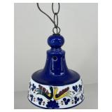 Ceramic Hanging Lamp