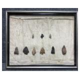 Authentic Arrow Heads