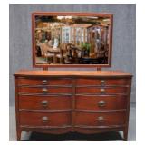 Dresser w/ Mirror