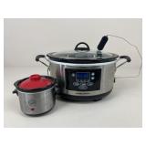 Hamilton Beach & Crofton Slow Cookers