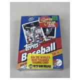 1993 Topps Baseball Cards NIP