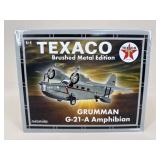 Texaco Grumman G-21-A Amphibian Coin Bank NIB