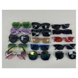 Sunglasses Assortment / 15 pc