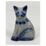 Beaumont Pottery Cat Figure