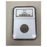 1936 Buffalo Nickel