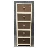 Rolling Storage Cabinet