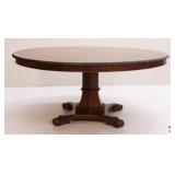 Large Round Designer Dining Table by BG Industries