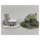 Lilliput Lane Figures / 2 pc