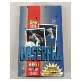 1995 Topps Baseball Cards NIP
