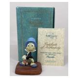 Walt Disney Classics Collection Porcelain Figure