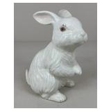 Ceramic Rabbit Figure