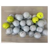 Titleist Golf Balls / 43 pc