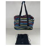 Duffle Bag & Samsonite Draw String Bag