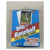 1992 Topps Baseball Cards NIP