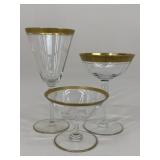 Glastonbury+ Stemware / 21 pc
