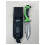 AI Blades Knife w/ MTech Sheath