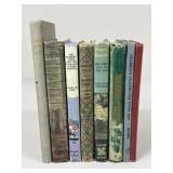 Vintage Childrenï¿½s Books / 8 pc