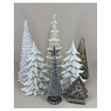Christmas Tree Assortment/ 7 pc