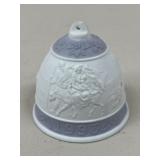 Lladro 1993 Christmas Bell