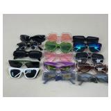 Sunglasses Assortment / 15 pc