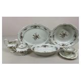 Rosenthal "Antoinette" Tea Set & Serving Dishes