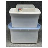 Sterilite & Rubbermaid Storage Bins