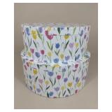 Brother Sister Design Studio Round Storage Boxes