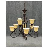 Tiered Chandelier