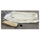 Montana Canvas Tent