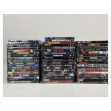 DVD Assortment/ 55 pc