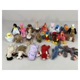 Beanie Babies / 23 pc