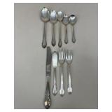 Rogers Bros. "Remembrance" Flatware
