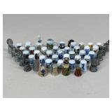 Assorted Thimbles / 25 + pc