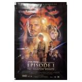 Star Wars The Phantom Menace Episode I Poster