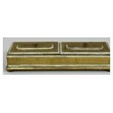 Franco Tacchi Wood Trinket Box Italy
