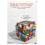 "Death Trap" Original Movie Poster