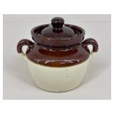 Vintage McCoy Pottery Bean Pot