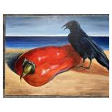 Original Painting on Canvas