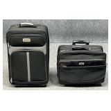 Magellan & American Tourister Rolling Luggage