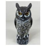 Dalen Great Horned Owl Decoy