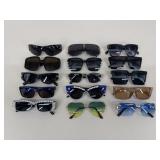 Assorted Sunglasses / 15 pc
