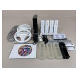 Nintendo Wii Console W/ Just Dance & Accessories