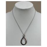 Sterling Silver Necklace & Pendant