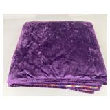Distant Lands Reversible Blanket